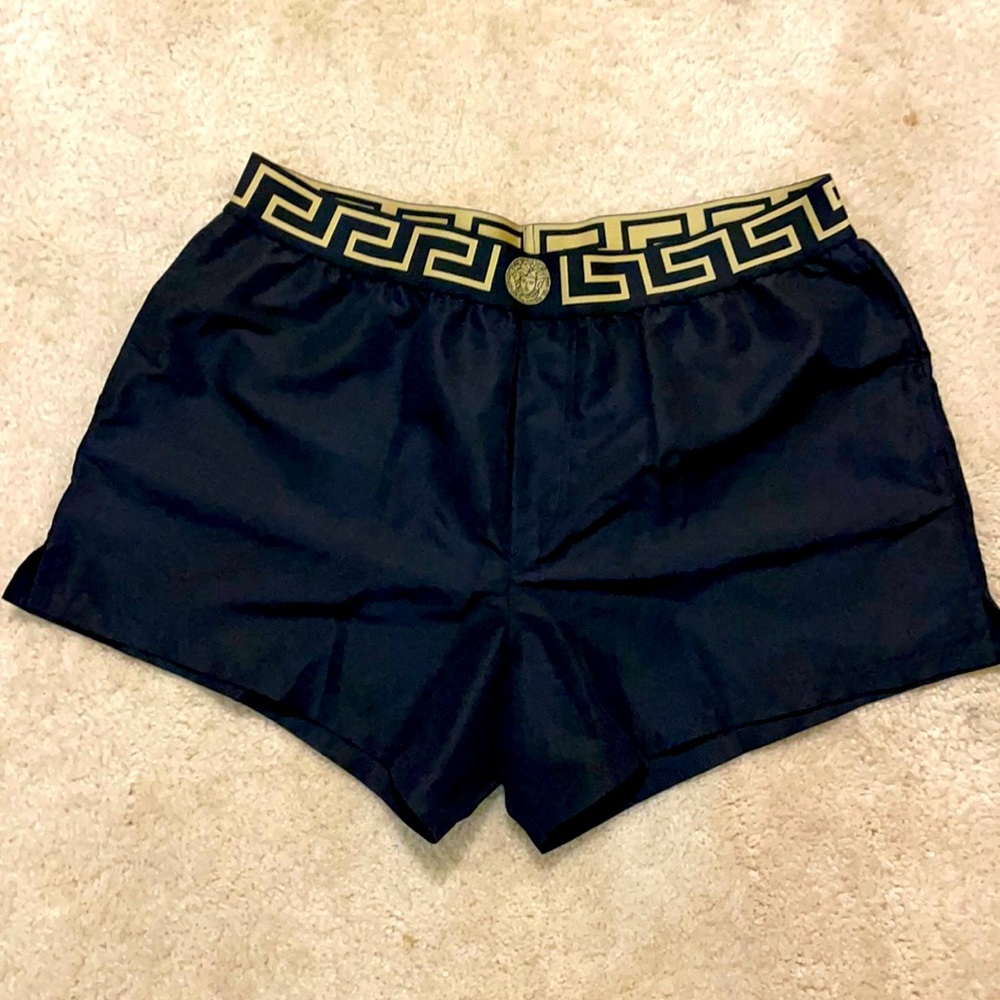 VERSACE SWIM TRUNKS